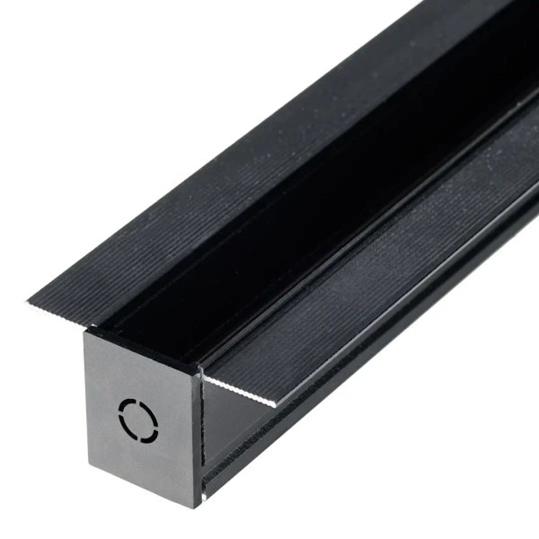 Magnetyczna szyna jednofazowa 3m Gamma AZ5536 czarny