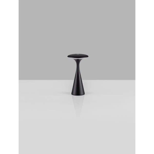 Dotykowa lampka na stolik SEVINTO LE75271 LED 2W 2700-3000K IP54 czarna