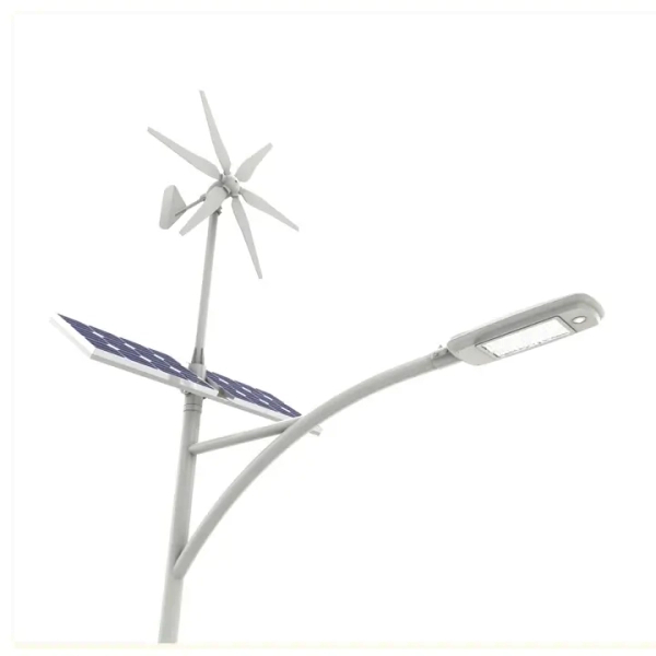 Uliczna lampa Windsun Greenie INF-G06-40-PROJEKT LED 40W CCT IP66 biały