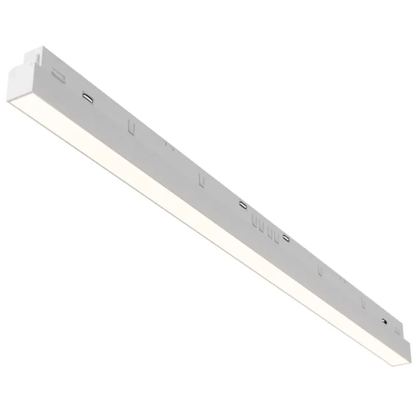 Techniczna lampa szynowa Basis TR030-4-24WTW-DD-W LED 24W 2700-6000K magnetyczna biała