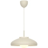 Lampa wisząca nad stół Latif 2520123009 owalny szkło opalowe beżowy
