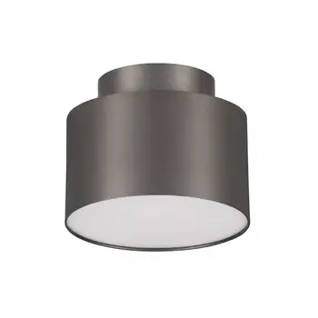 Cylindryczna lampa sufitowa DESARTO LE45508 LED 16W 3000K srebrny