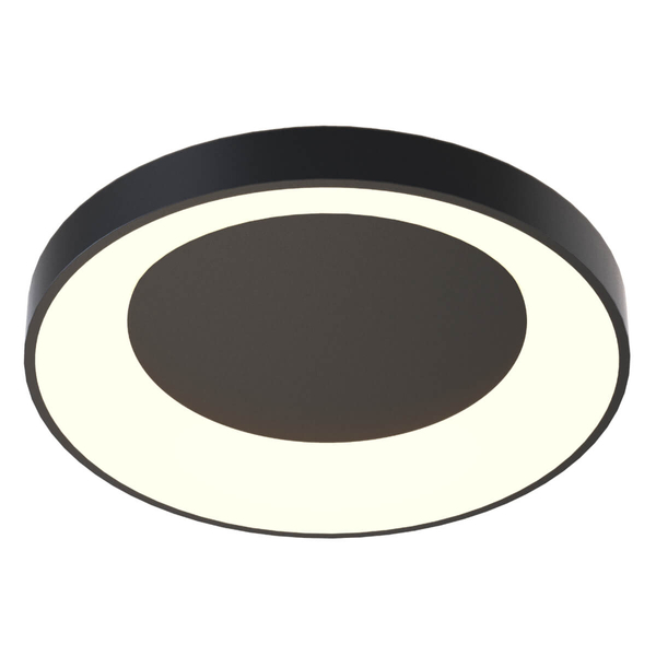 Ledowy plafon do kuchni Cameron MX4019-1M-3BT Zumaline 33W 3000K czarny