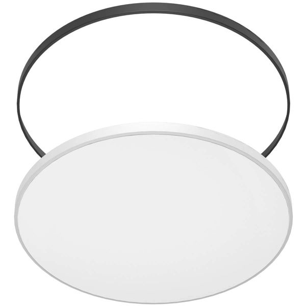 Sufitowa lampa Ika 1065 Brosline LED 32W 4000K IP54 okrągła czarny