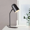Stołowa lampa regulowana Tong 92717/06 metal czarna OUTLET