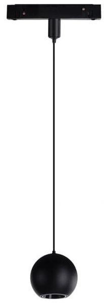 Lampa wisząca Kori AZ4827 LED 3W do systemu magnetycznego czarna