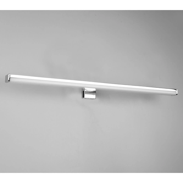 Lampa ścienna do łazienki LINO 284116006 LED 11W 3000K IP44 srebrny