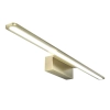 Kinkiet na lustro Luce Parette Old Gold OR86119 LED 11W CCT IP44 złoty