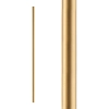 Podłużny klosz Cameleon Laser 10255 Nowodvorski złoty