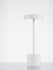 Stojąca lampa zewnętrzna ZITACUARO LE71529 LED 2W 3000K okrągła biała