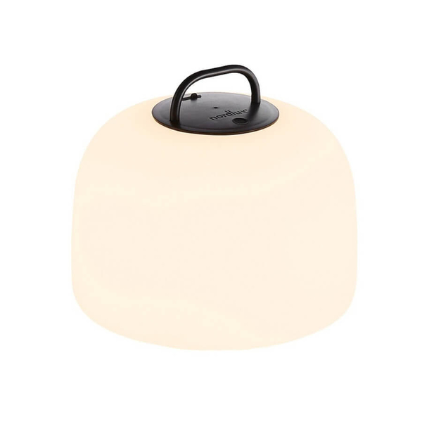 Stojąca lampa zewnętrzna Kettle 2018003003 LED 6,8W 2700K IP65 biały