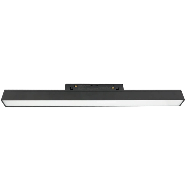 Liniowa lampa Magnet Line TLV-09-18 LED 18W 3000K do szynoprzewodu czarna