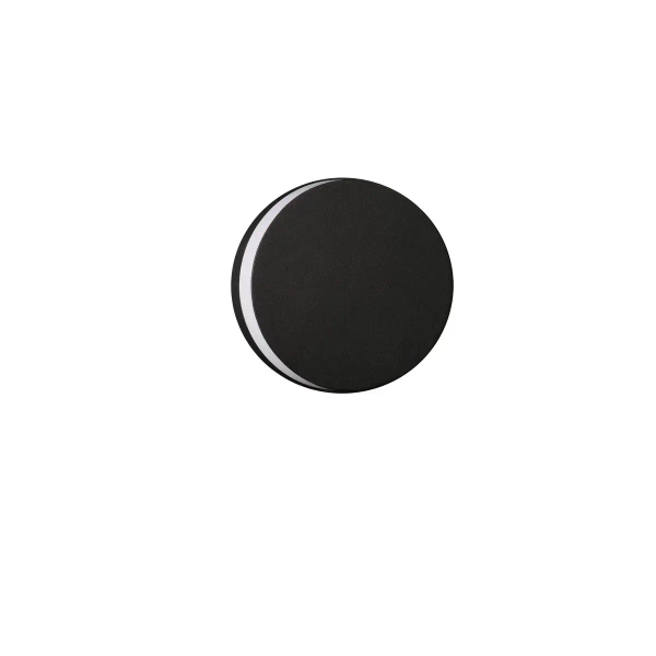 Kinkiet ścienny ogrodowy LONTANO LE75203 LED 11W 3000K IP65 antracyt
