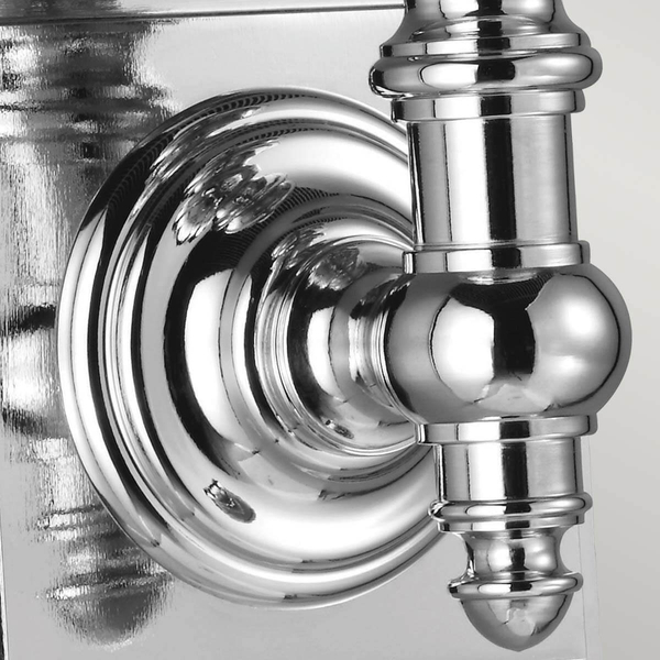 Ścienny kinkiet Payne FE-PAYN-OR1-BATH Feiss IP44 tuba biały chrom