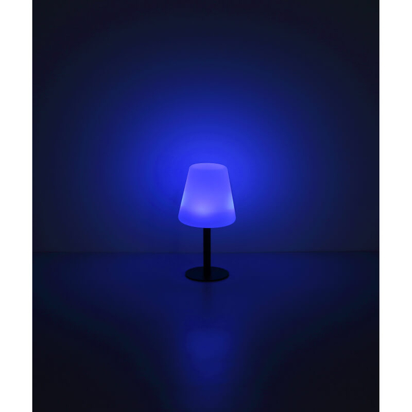 Lampka stojąca zewnętrzna Solar 33894 Globo LED 0,8W RGBW 3000K IP44