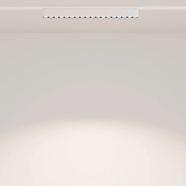 Szynowa lampa magnetyczna Points TR082-1-12W4K-M-W LED 12W 4000K owalna biały