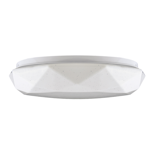 Plafoniera łazienkowa DIANA 03237 Ideus LED 16W 4100K IP44 zasilacz biała