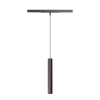 Podłużna lampa wisząca SIGMA ANGOLA AZ7204 LED 12W 3000-6000K tytanowa