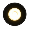 Sufitowa lampa podtynkowa ROSALEE 2410200103 LED 7W 2700-4000K IP65 czarny