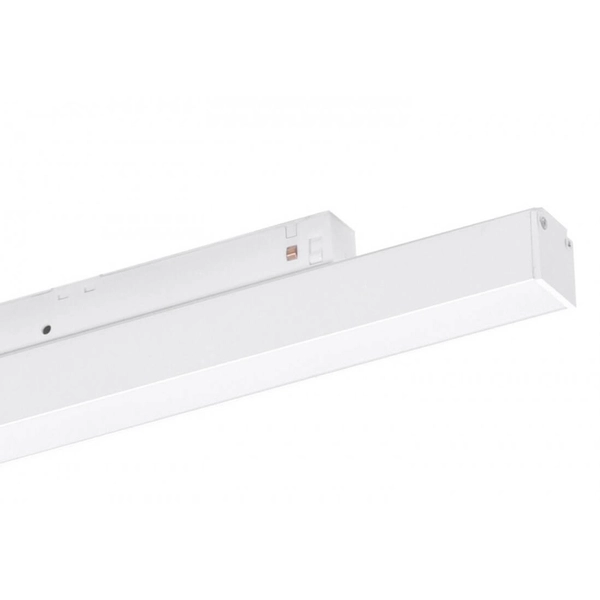 Lampa do magnetycznego systemu szynowego Saga AZ4604 LED 12W biała