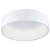 Plafon LAMPA sufitowa CHIARA 3945-832RC-WH-3 Italux metalowa OPRAWA okrągła LED 32W 3000K pierścień ring biały