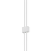 Zwisająca lampa Supersymmetry P096PL-L11WK LED 17W 4000K podłużna biała