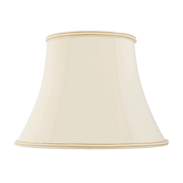 Klasyczny abażur CELIA-12 Endon kremowy