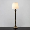 Dekoracyjna lampa stołowa Gent 108680 Markslojd metalowa czarna