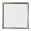 Sufitowa lampa kwadratowa OJA 2015056155 LED 14,5W 3000-4000K srebrny