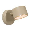 Lampa ścienna do salonu GIAN 44217/08/41 LED 9W 2700K brązowa