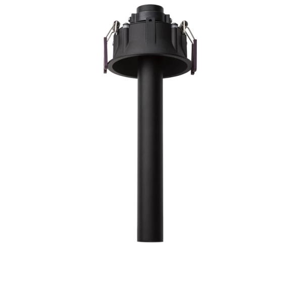 Podtynkowa sufitowa lampa NAVANZO LE65134 LED 6W 3000K czarna