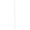 Wisząca lampa tuba NOVENCIO LE45461 LED 4W 3000K sopel biały