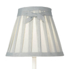 Dziecięca lampa stołowa Grace GRA422 Dar Lighting biała szara
