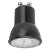 Spotlight żarówka GU10 18197 MINI MR11 400lm czarny