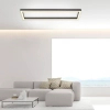 Lampa sufitowa na pilot PURE-LINES grafitowa 6023-13 1xLED 42W 2700-5000K regulacja jasności