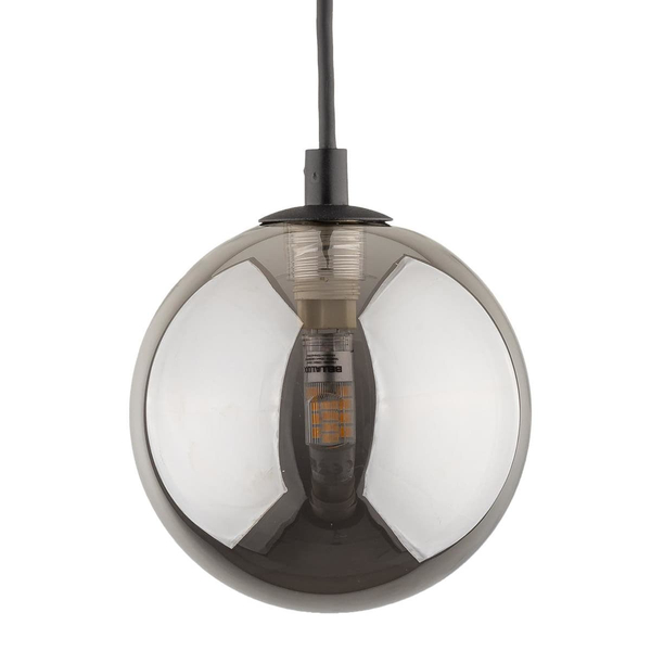 Szynowa lampa wisząca 1-fazowa kula Tracer 4926 TK Lighting przydymiona