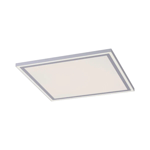 Lampa sufitowa z pilotem EDGING biała 14851-16 1xLED 50W 2700-5000K zmienna barwa