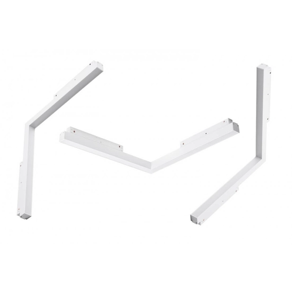 Lampa do systemu szynowego magnetycznego Saga AZ4616 LED 24W biała