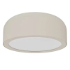 Ledowy sufitowy plafon okrągły Cedrone OR85907 LED 8W 3000-6500K szary