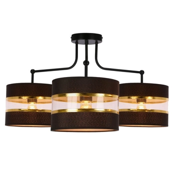 przezroczysty || czarny || szary