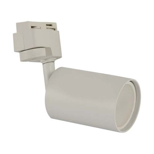 System szynowy Sofia 04032 nowoczesny zestaw z reflektorkami biały