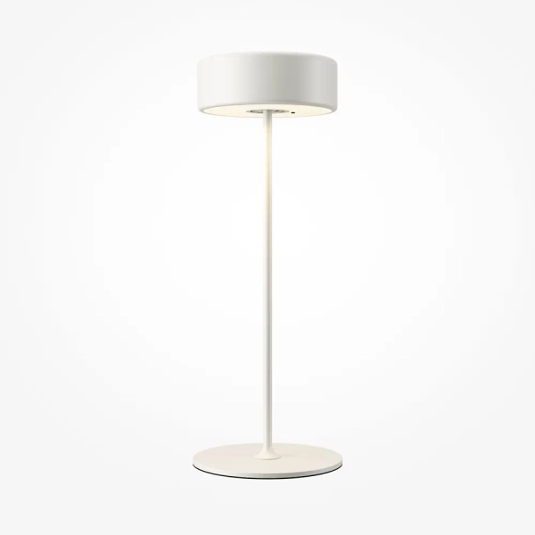 Lampa stołowa AI Colaboration MOD229TL-L3W3K2 LED 3W 2200-4000K biała