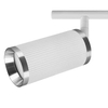 Lampa ścienno-sufitowa Frida 4200 Ideus metalowe tuby białe