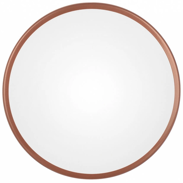 Zewnętrzna lampa sufitowa 137623600141 czujnik ruchu IP54 miedź