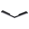 Lampa do szynoprzewodu magnetycznego Saga AZ4615 LED 24W 4000K czarna