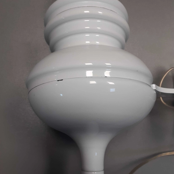 Lampa ścienna QUEEN WALL 18 1018W1.WHITE abażur biała Outlet