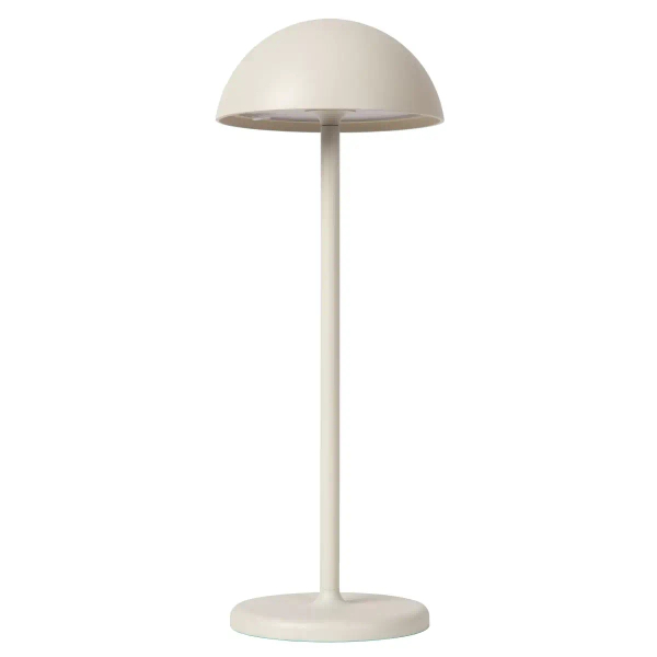 Dotykowa lampa stołowa JOY 15500/02/31 Lucide LED 1,5W 3000K IP54 biała