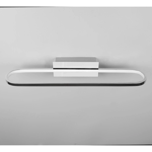 Kinkiet ścienny GIANNI 283779106 Trio LED 22W 3000K IP44 łazienkowy srebrny