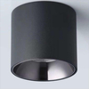 Okrągła lampa sufitowa Vaiolett DL15B-NW downlight LED 15W 4000K czarny