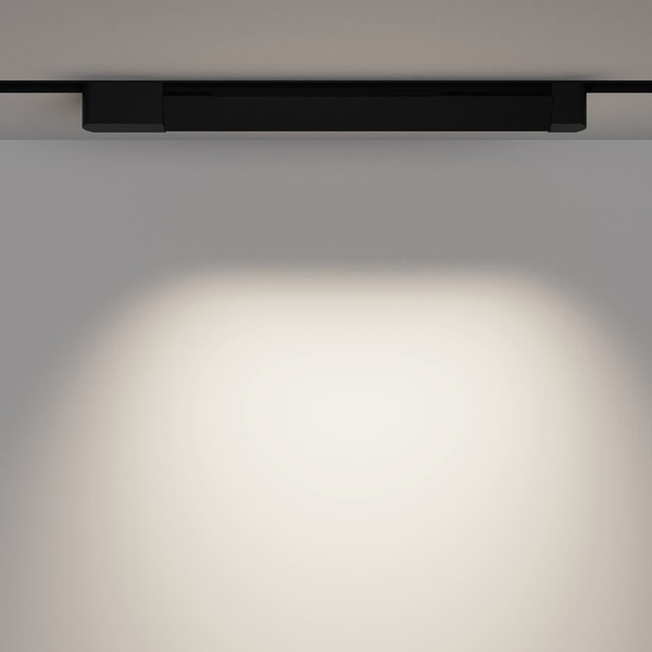 1-obwodowa lampa Points TR010-1-22W4K-M-B-DE LED 22W 4000K sufitowa czarny